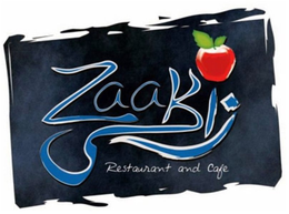 ZAAKI RESTAURANT AND CAFE trademark