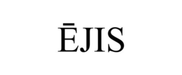 EJIS trademark