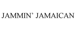 JAMMIN' JAMAICAN trademark