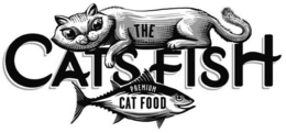 THE CAT'S FISH PREMIUM CAT FOOD trademark
