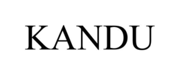 KANDU trademark
