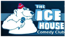 THE ICE HOUSE COMEDY CLUB trademark
