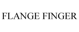 FLANGE FINGER trademark