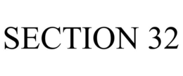 SECTION 32 trademark