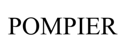 POMPIER trademark