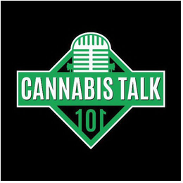 CANNABIS TALK 101 trademark