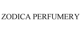 ZODICA PERFUMERY trademark
