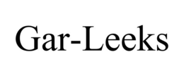 GAR-LEEKS trademark