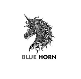 BLUE HORN trademark