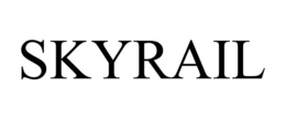 SKYRAIL trademark