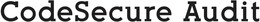 CODESECURE AUDIT trademark