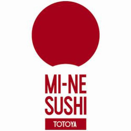 MI-NE SUSHI TOTOYA trademark
