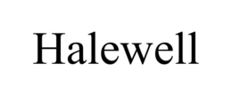 HALEWELL trademark