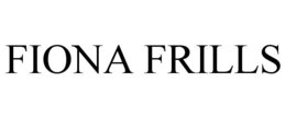 FIONA FRILLS trademark