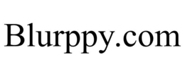 BLURPPY.COM trademark