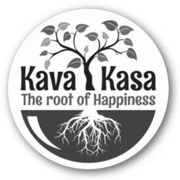 KAVA KASA trademark