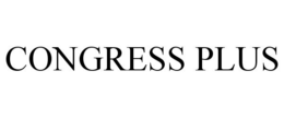 CONGRESS PLUS trademark
