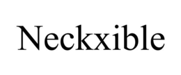 NECKXIBLE trademark