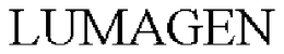 LUMAGEN trademark