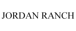 JORDAN RANCH trademark