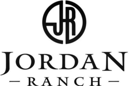 JR JORDAN RANCH trademark