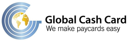 GCC GLOBAL CASH CARD WE MAKE PAYCARDS EASY trademark