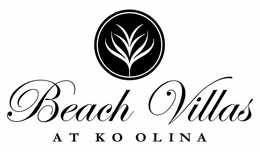 BEACH VILLAS AT KO OLINA trademark