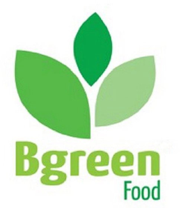 BGREEN FOOD trademark