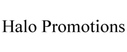 HALO PROMOTIONS trademark