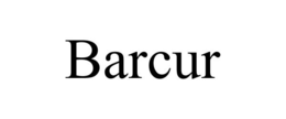 BARCUR trademark
