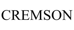 CREMSON trademark