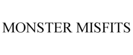 MONSTER MISFITS trademark