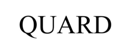 QUARD trademark