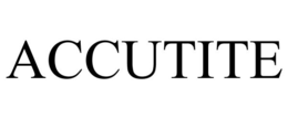 ACCU-TITE trademark