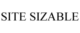 SITE SIZABLE trademark