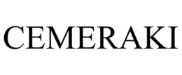 CEMERAKI trademark