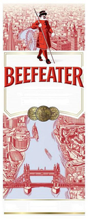 BEEFEATER trademark