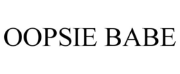 OOPSIE BABE trademark
