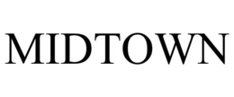 MIDTOWN trademark