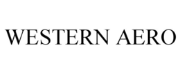 WESTERN AERO trademark