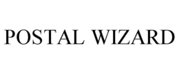 POSTAL WIZARD trademark