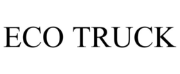 ECO TRUCK trademark