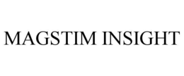 MAGSTIM INSIGHT trademark