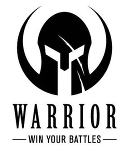 WARRIOR -WIN YOUR BATTLES- trademark