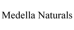 MEDELLA NATURALS trademark