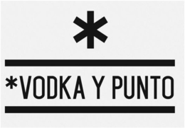 VODKA Y PUNTO trademark