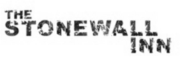 THE STONEWALL INN trademark