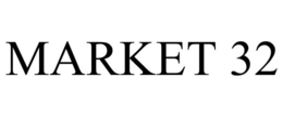 MARKET 32 trademark