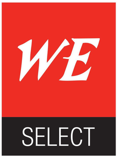 WE SELECT trademark