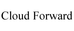 CLOUD FORWARD trademark